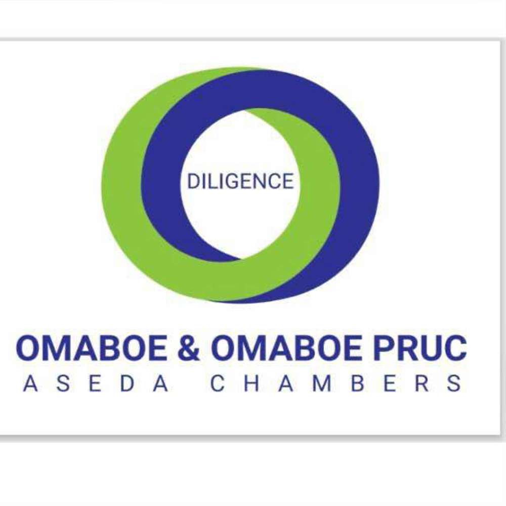 Omaboe Law Firm - Integrity. Diligence. Transparency